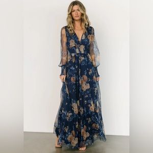 BNWT, Layla Tulle Maxi Dress from Baltic Born
